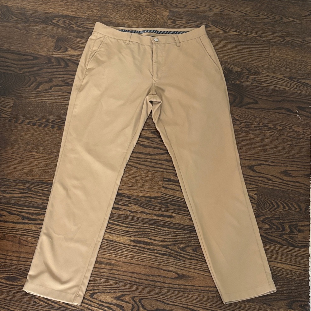 Bonobos Men's Khaki Golf Pants